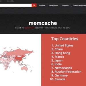 memcache作为DRDOS反射放大器