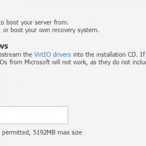 Vultr VPS主机挂载ISO安装Windows系统教程