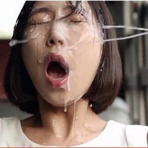韩国诊所猎奇医疗广告，画面堪比艾薇颜射