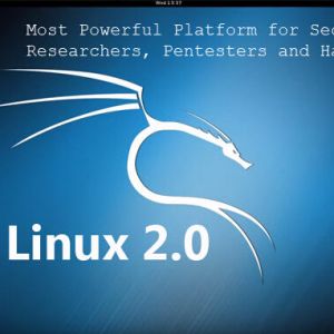 Kali Linux 2.0正式发布——最强大的渗透测试平台