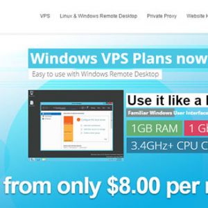 Virmach：$3/月KVM-1GB/15G SSD/1TB 纽约 支持win