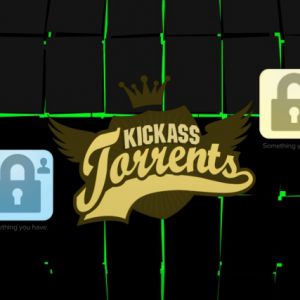 “海盗网站”Kickass成为第一家推出双重认证的Torrent网站