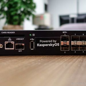 卡巴斯基发布自家操作系统Kaspersky OS：历时14年从头打造