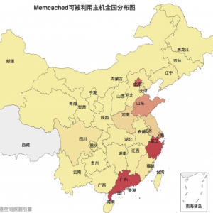 DDoS 反射放大攻击全球探测分析